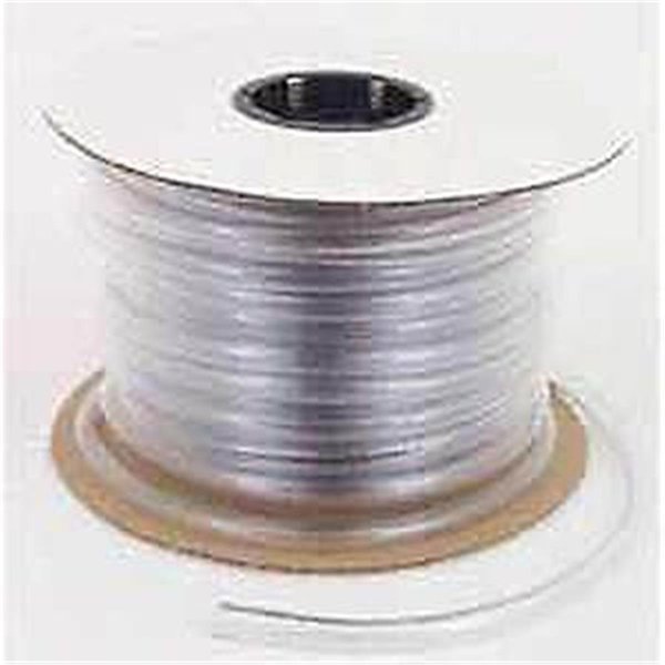 Gourmetgalley T10005003-RVEB 0.170 ID x 400 ft. PVC Tubing; Clear GO447528